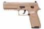 Preview: Sig Sauer P320 Druckluft CO2 Tan GBB 4,5mm